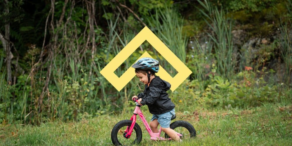 Circonflexe Enfant Velo